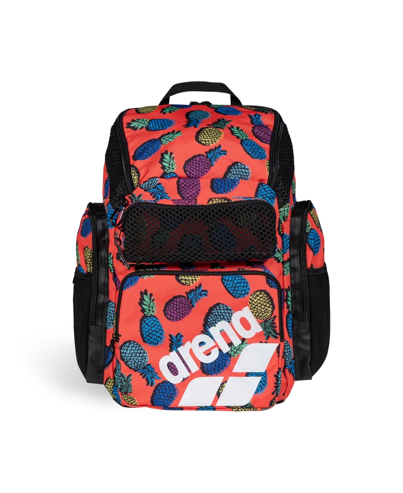 Arena One Go Rucksack 45L Allover Pineapples