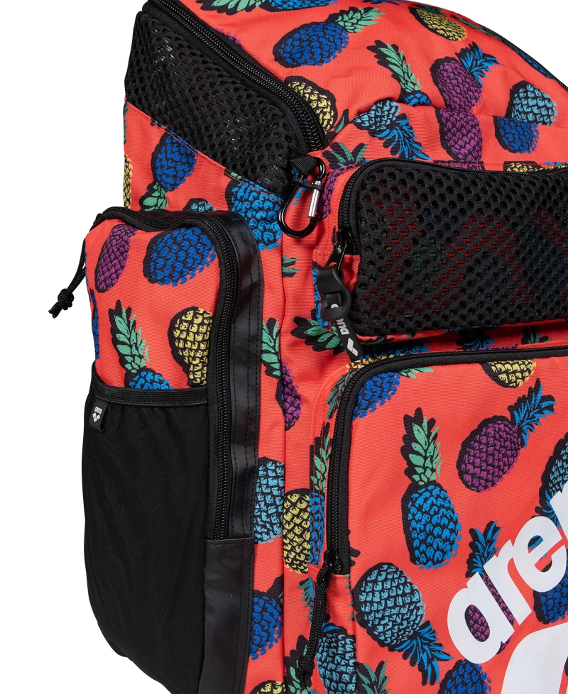 Arena One Go Rucksack 45L Allover Pineapples
