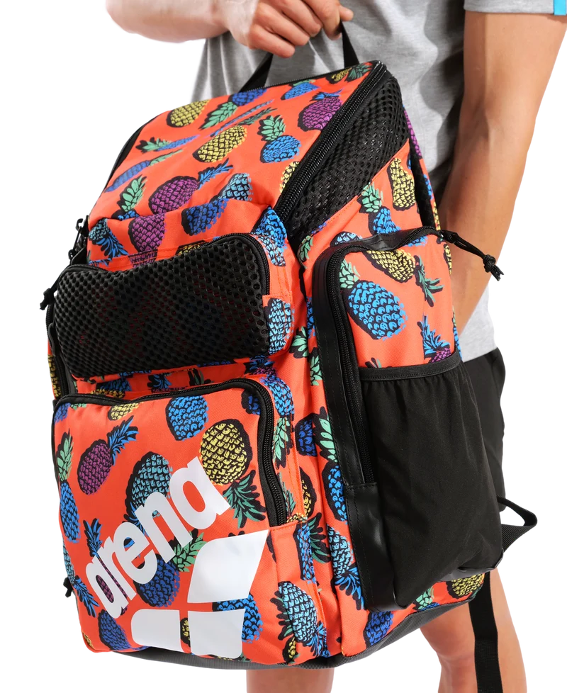 Arena One Go Rucksack 45L Allover Pineapples