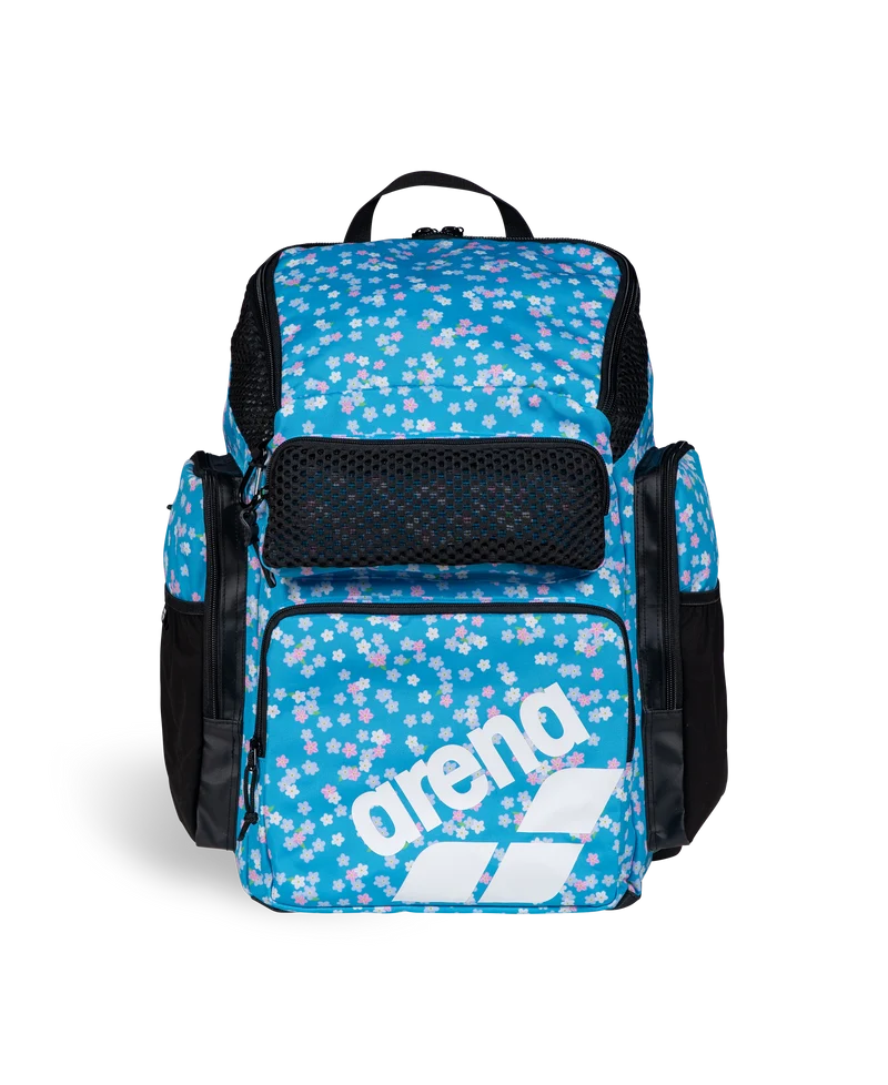 Arena One Go Rucksack 45L Flowers