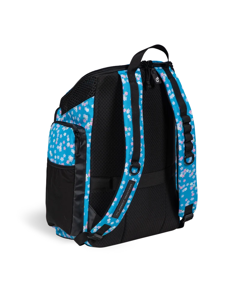 Arena One Go Rucksack 45L Flowers