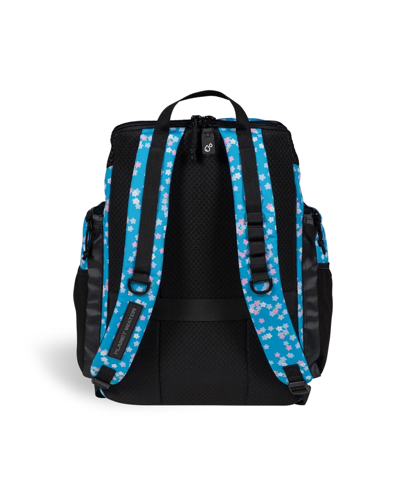 Arena One Go Rucksack 45L Flowers