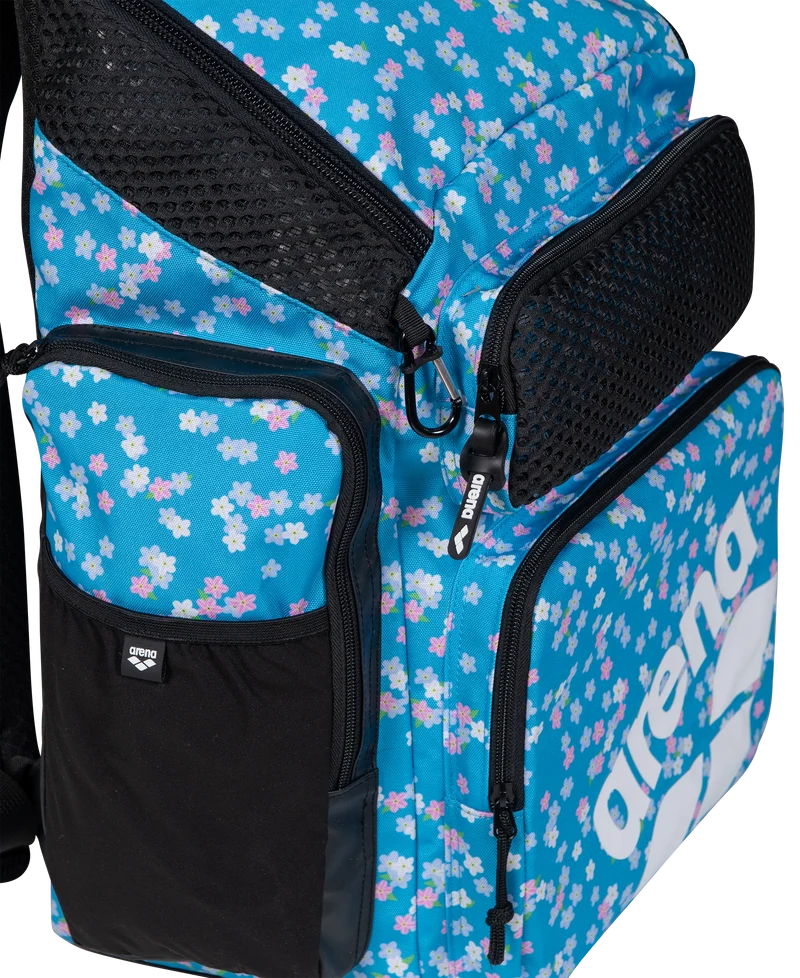Arena One Go Rucksack 45L Flowers