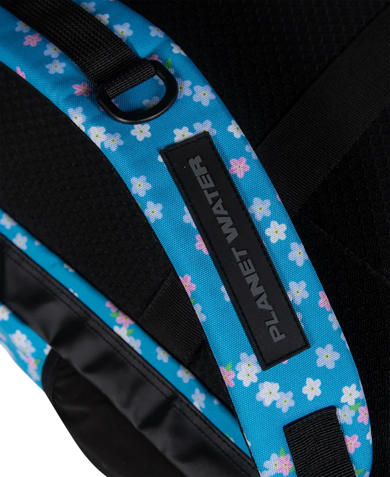 Arena One Go Rucksack 45L Flowers