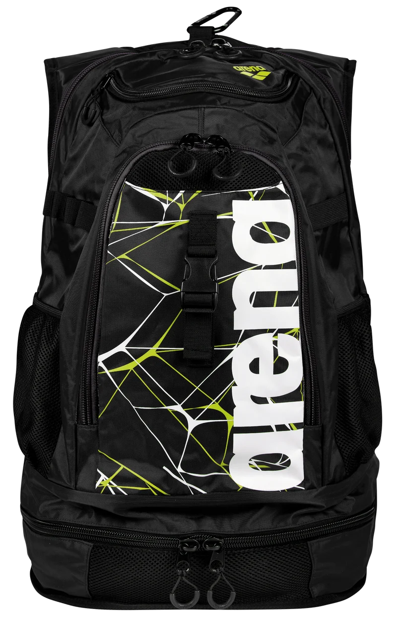 Arena Rucksack Water Fast Pack 2.1 Black