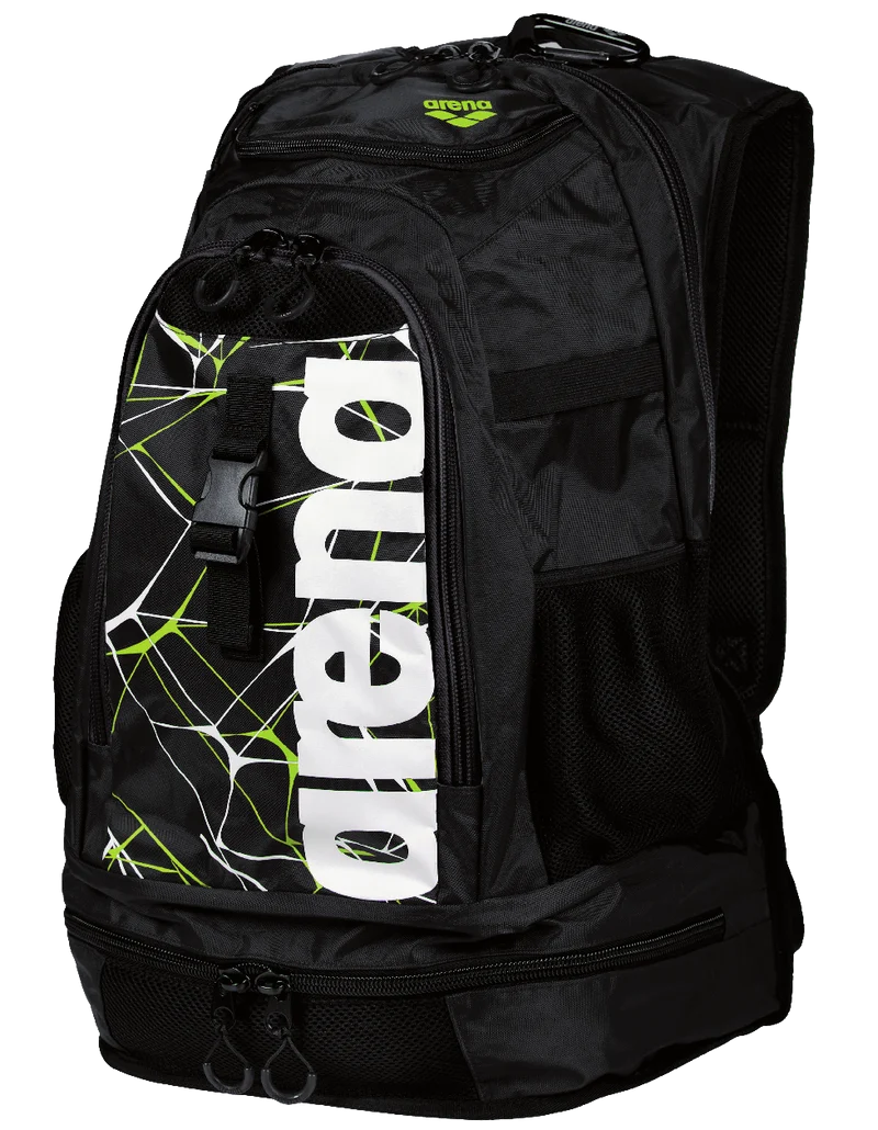 Arena Rucksack Water Fast Pack 2.1 Black