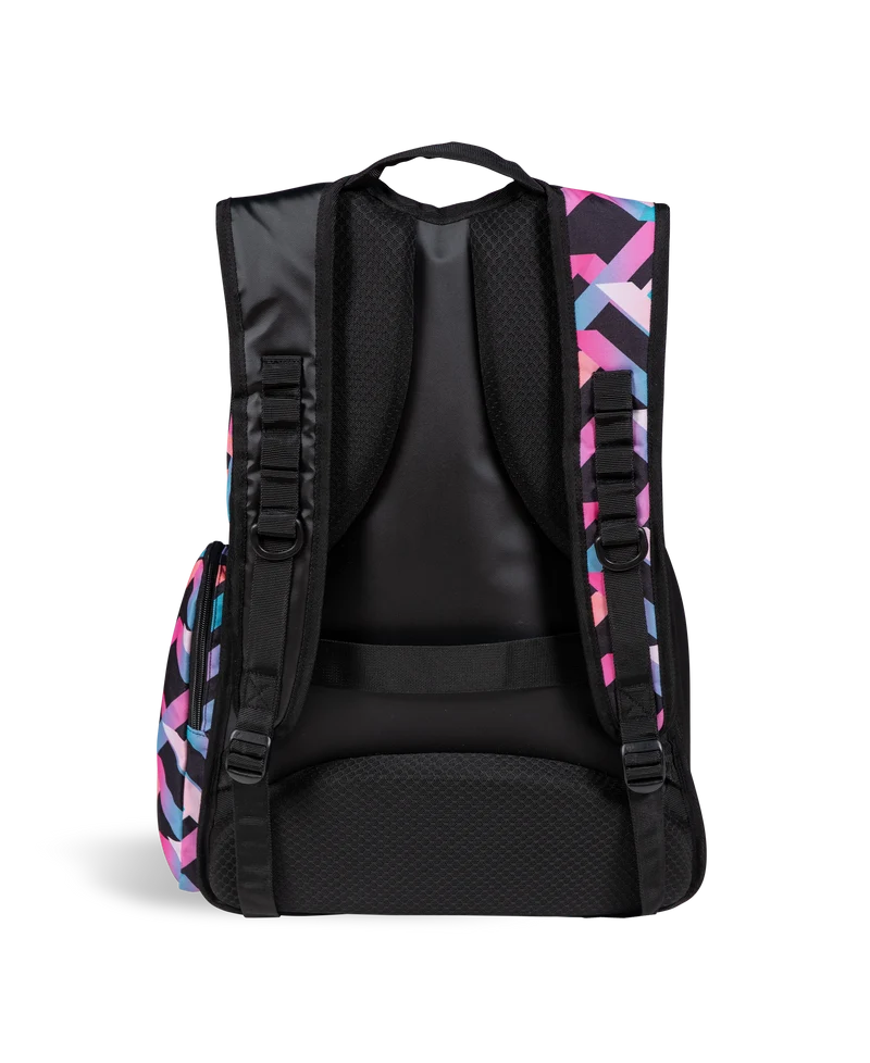 Arena All Set Rucksack 45L Allover Texture