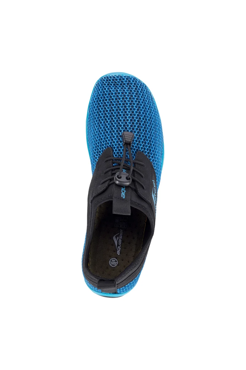 Aquafeel Pool Schuh Oceanside Größe 36-41 Blau