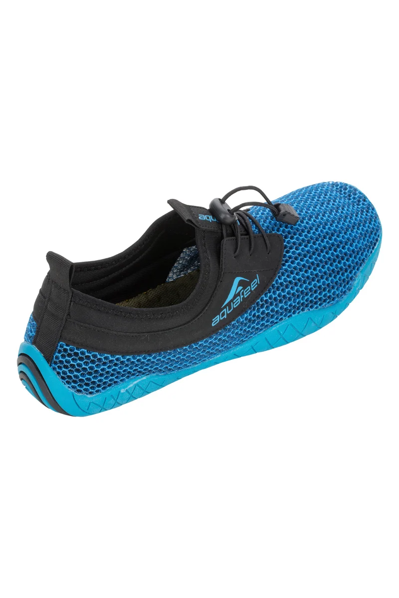 Aquafeel Pool Schuh Oceanside Größe 42-46 Blau