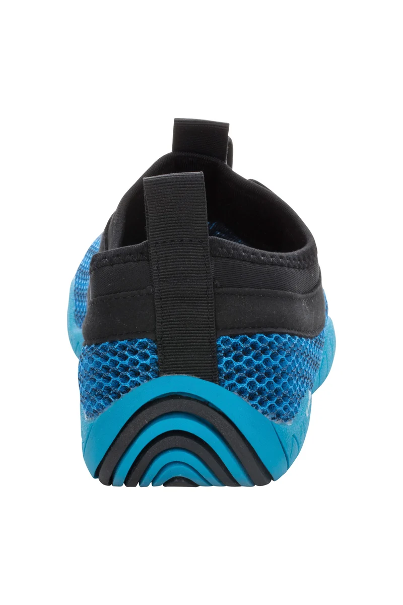 Aquafeel Pool Schuh Oceanside Größe 42-46 Blau