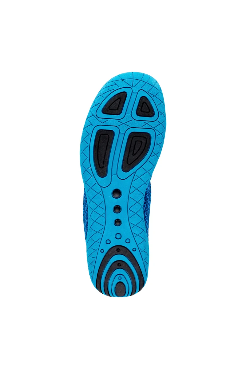Aquafeel Pool Schuh Oceanside Größe 42-46 Blau