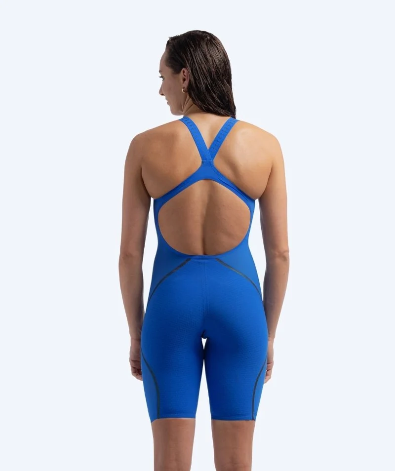 Speedo Wettkampf Badeanzug für Damen - LZR Pure Intent 2.0 - Blau