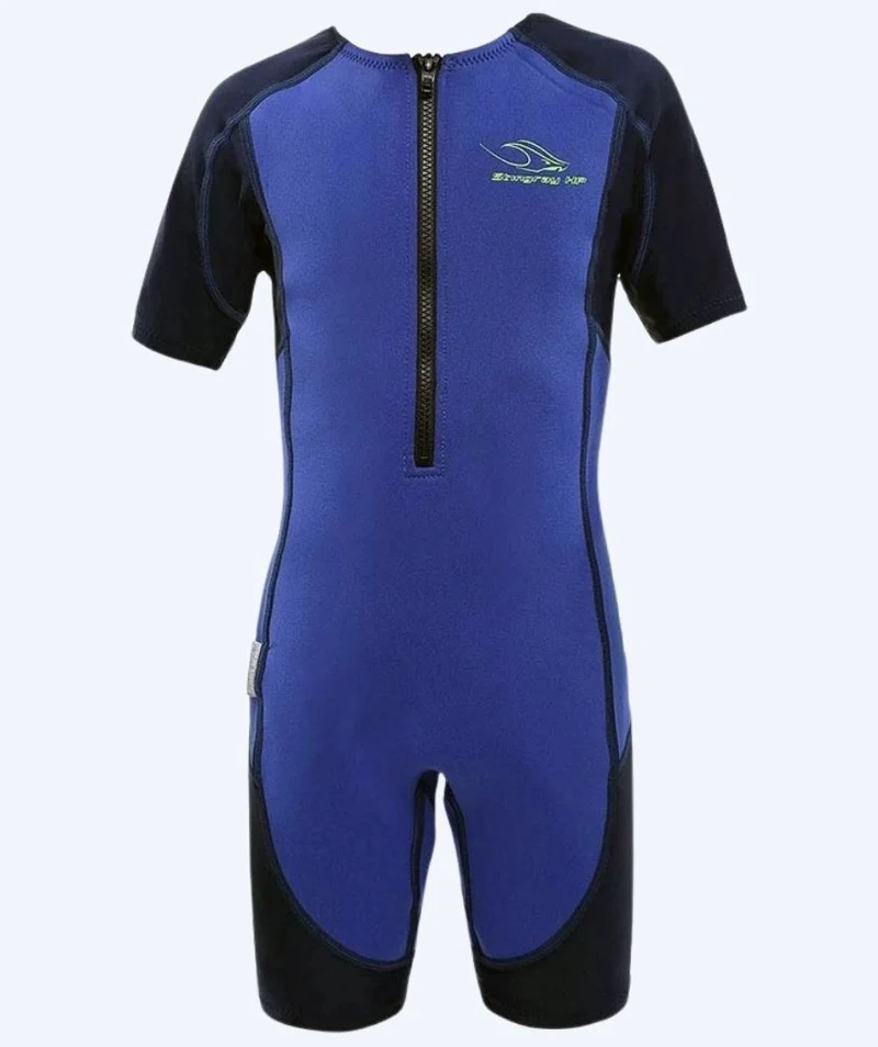 Aquasphere Neoprenanzug für Kinder (1-12) - Stingray - Blau