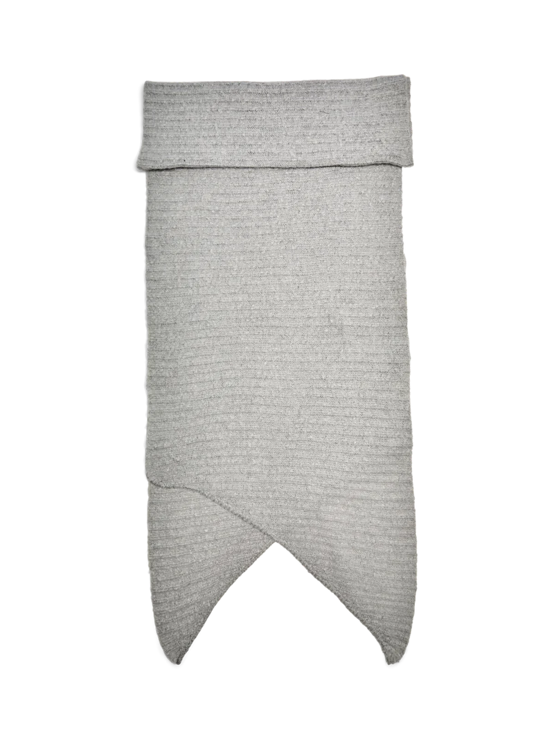 PCPYRON STRUCTURED LONG SCARF NOOS BC
