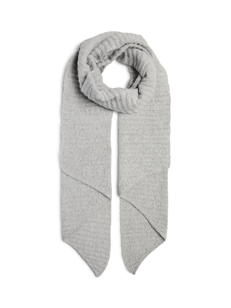 PCPYRON STRUCTURED LONG SCARF NOOS BC