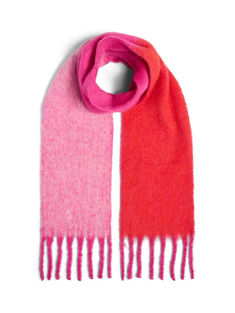 PCBEA NARROW LONG SCARF
