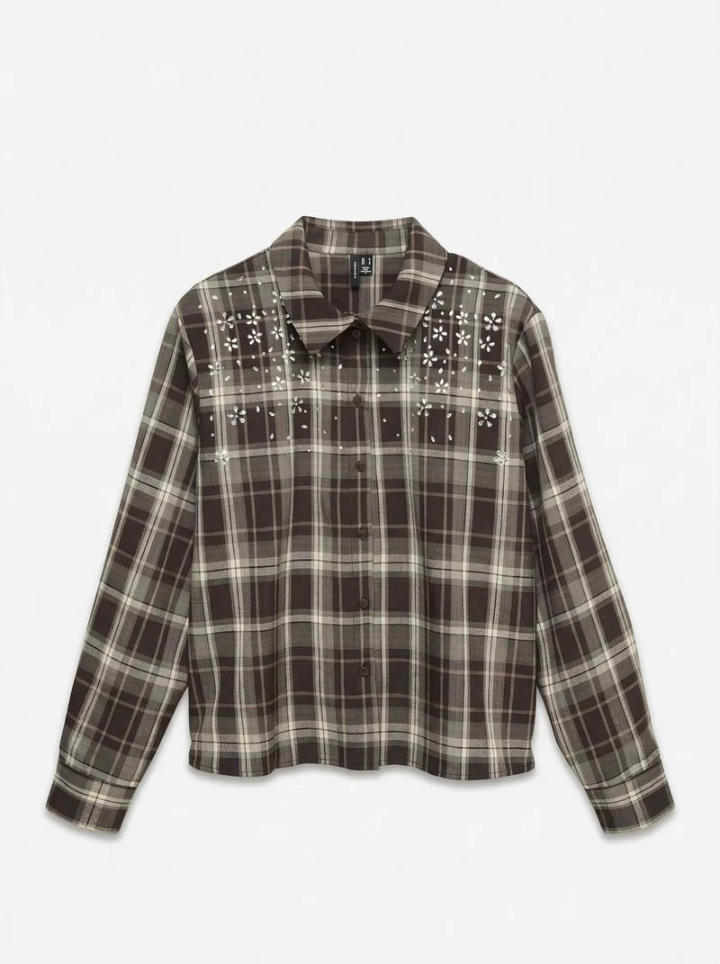 VMSANITA LS RHS SHIRT