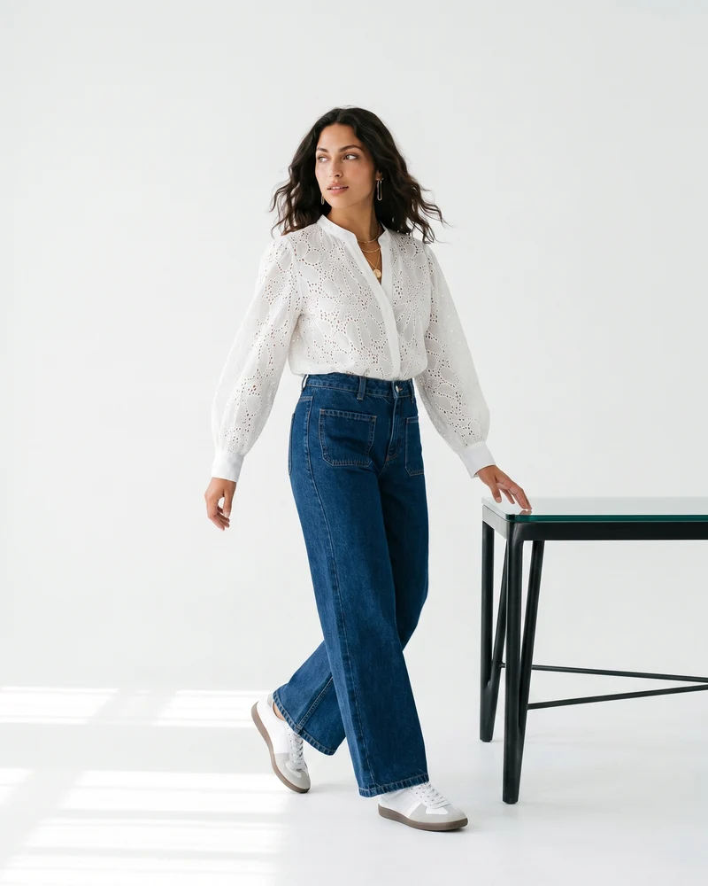 Blouse Laure