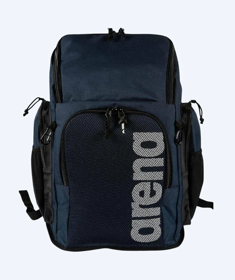 Arena Schwimmrucksack - Team 45L - Dunkelblau