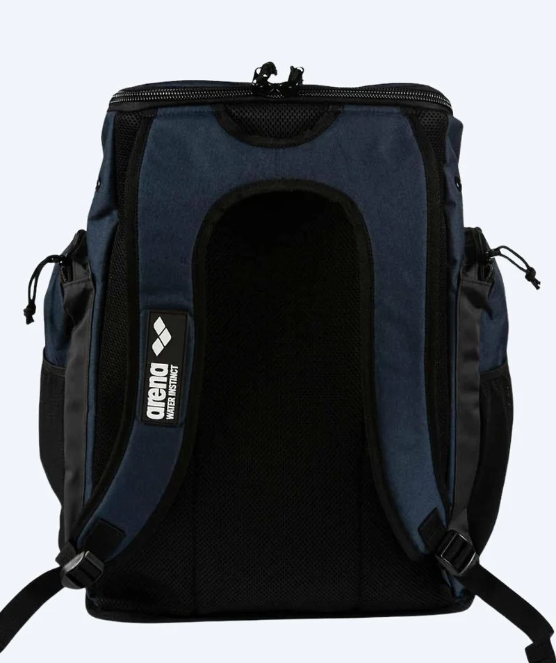 Arena Schwimmrucksack - Team 45L - Dunkelblau