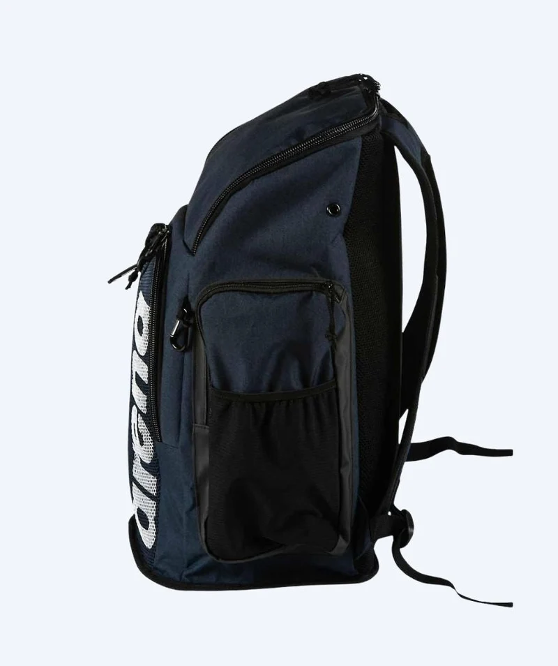Arena Schwimmrucksack - Team 45L - Dunkelblau