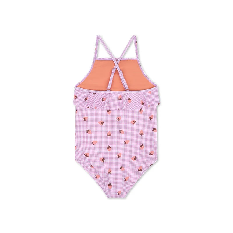 Swimsuit Girls - Pink - Strawberry Fields
