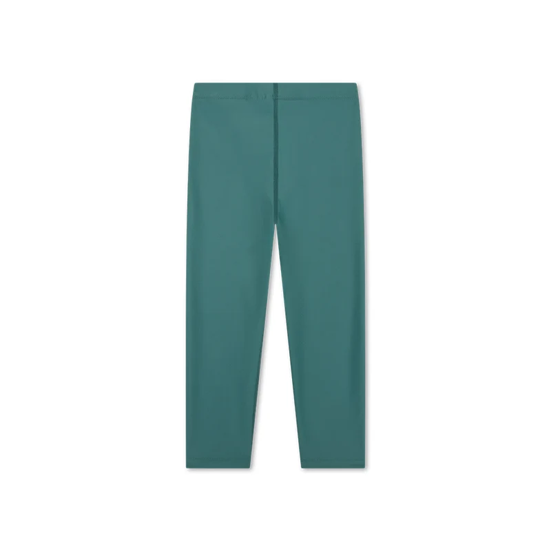 UV Legging - Boys - Green - Surfer