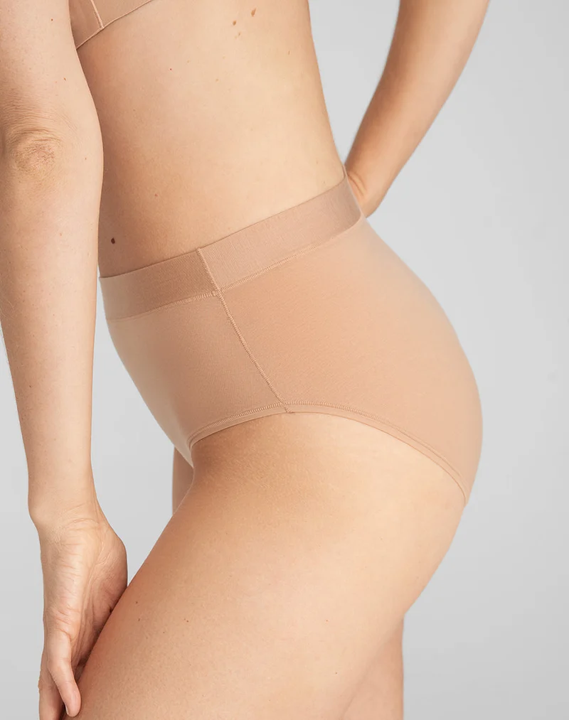 BlissWear High-Rise Brief