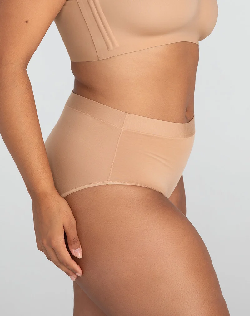 BlissWear High-Rise Brief