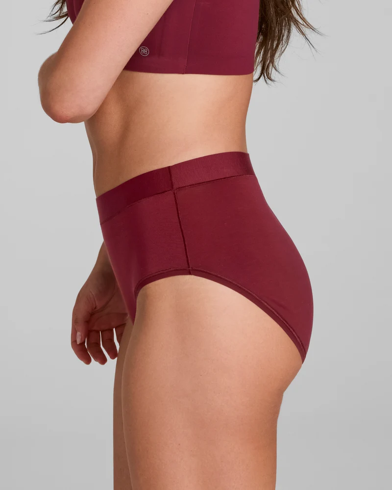 BlissWear High-Rise Brief