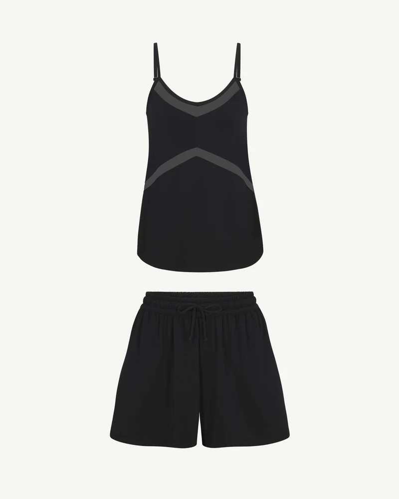 BlissWear Cami + Short Bundle
