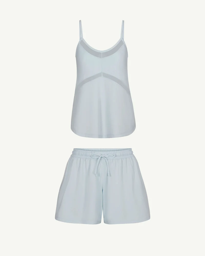BlissWear Cami + Short Bundle