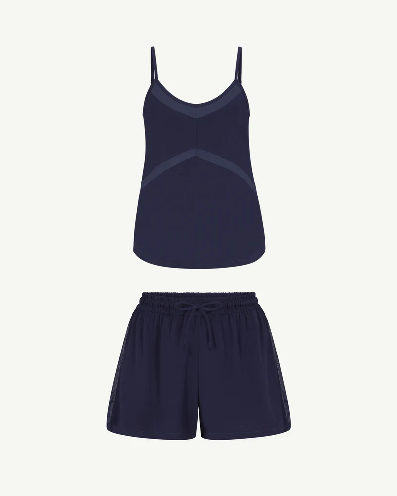 BlissWear Cami + Short Bundle