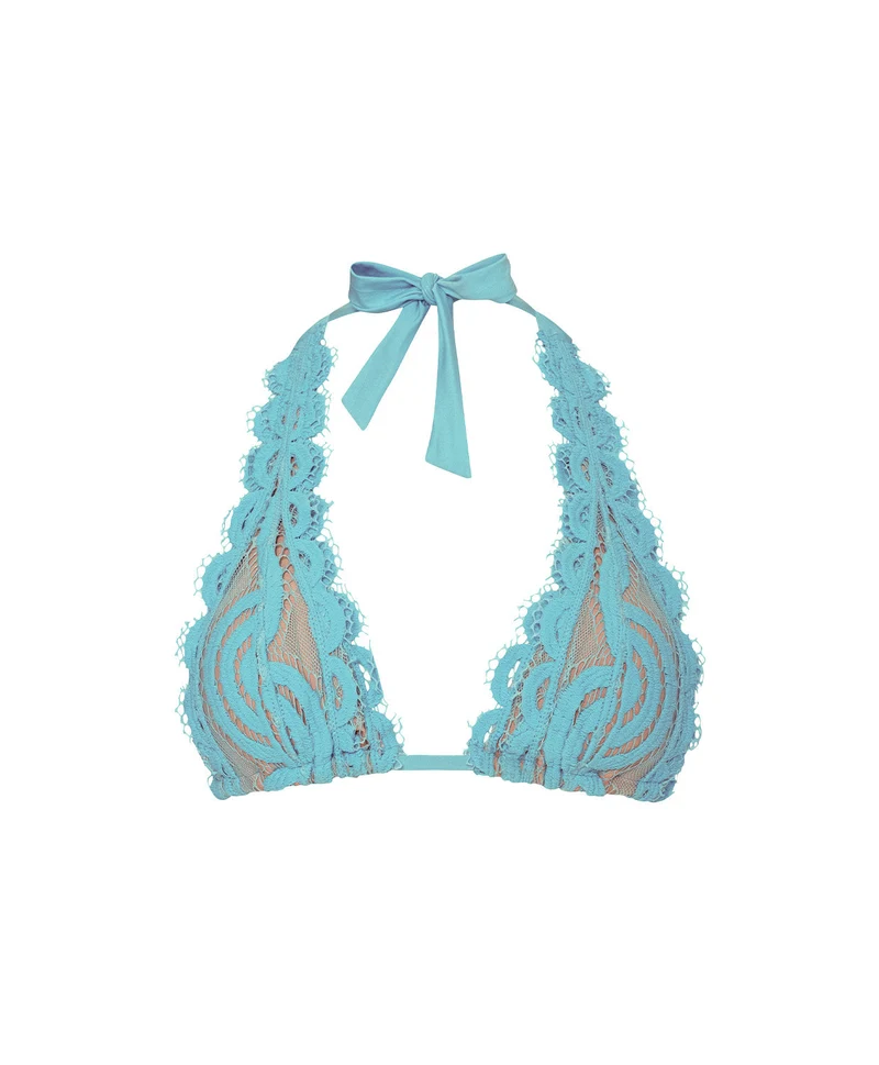 PQ Swim Kai Kant Halter Bikinitop