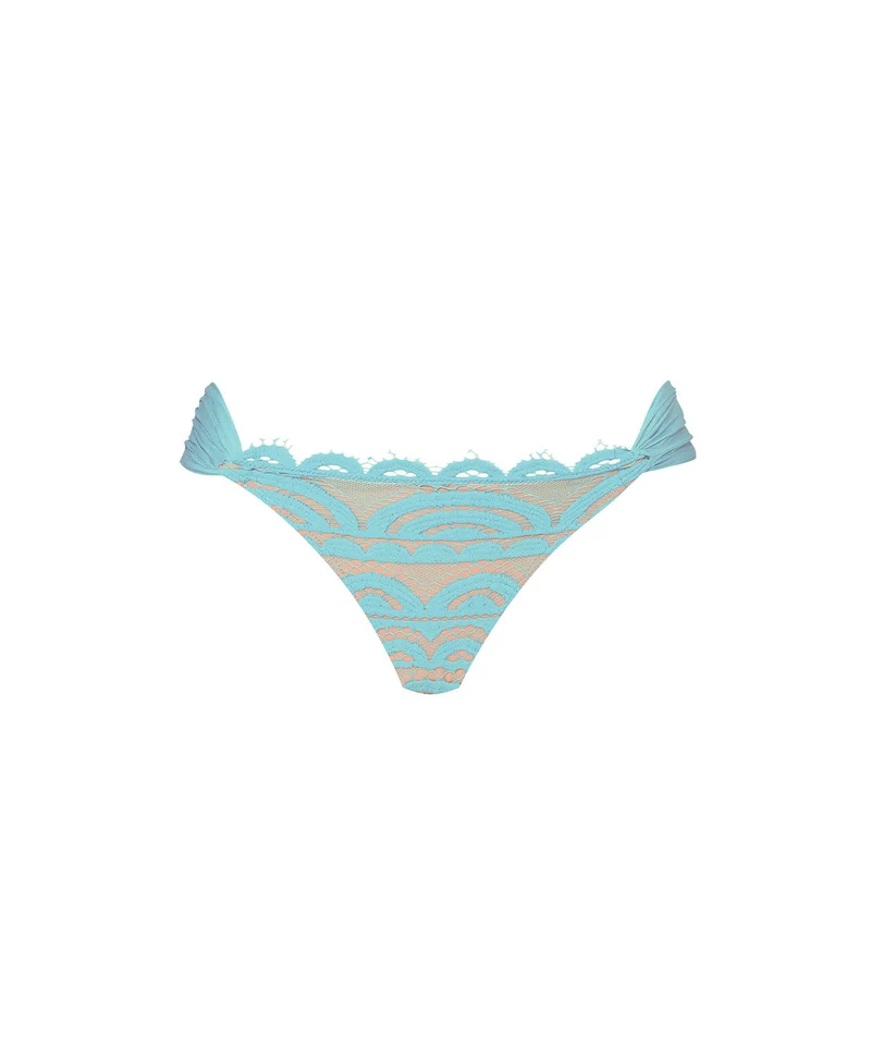 PQ Swim Kai Kant Fanned Bikinibroekje