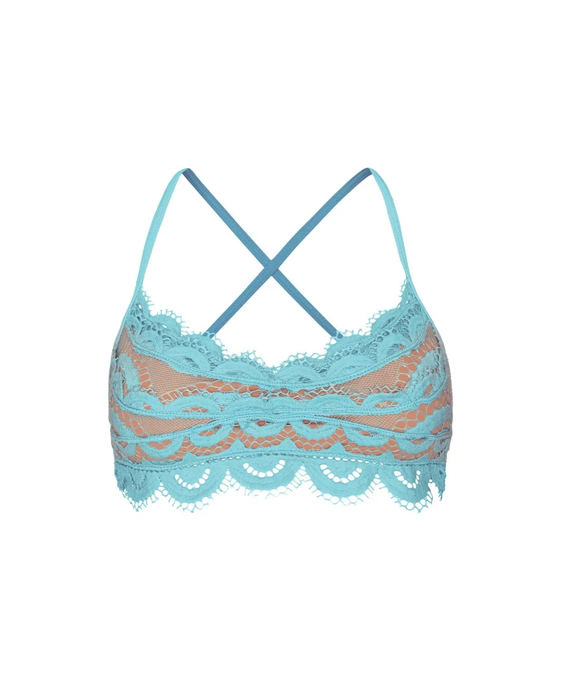 PQ Swim Kai Kant Bralette Bikinitop