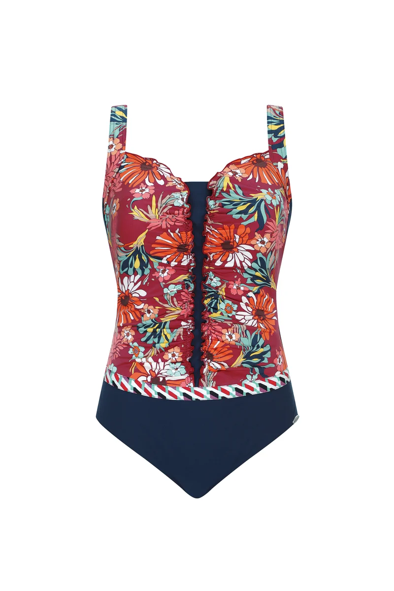 Ruby Flora Swimsuit