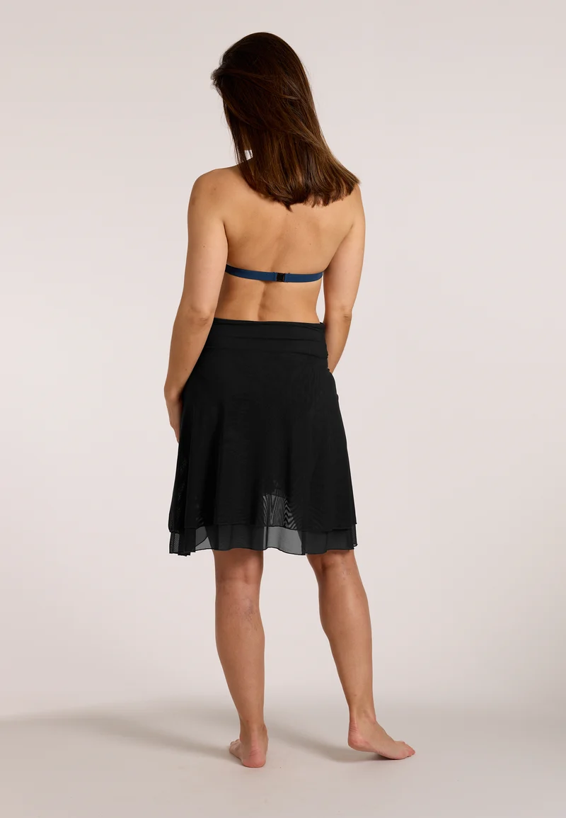 Essential Solid Skirt