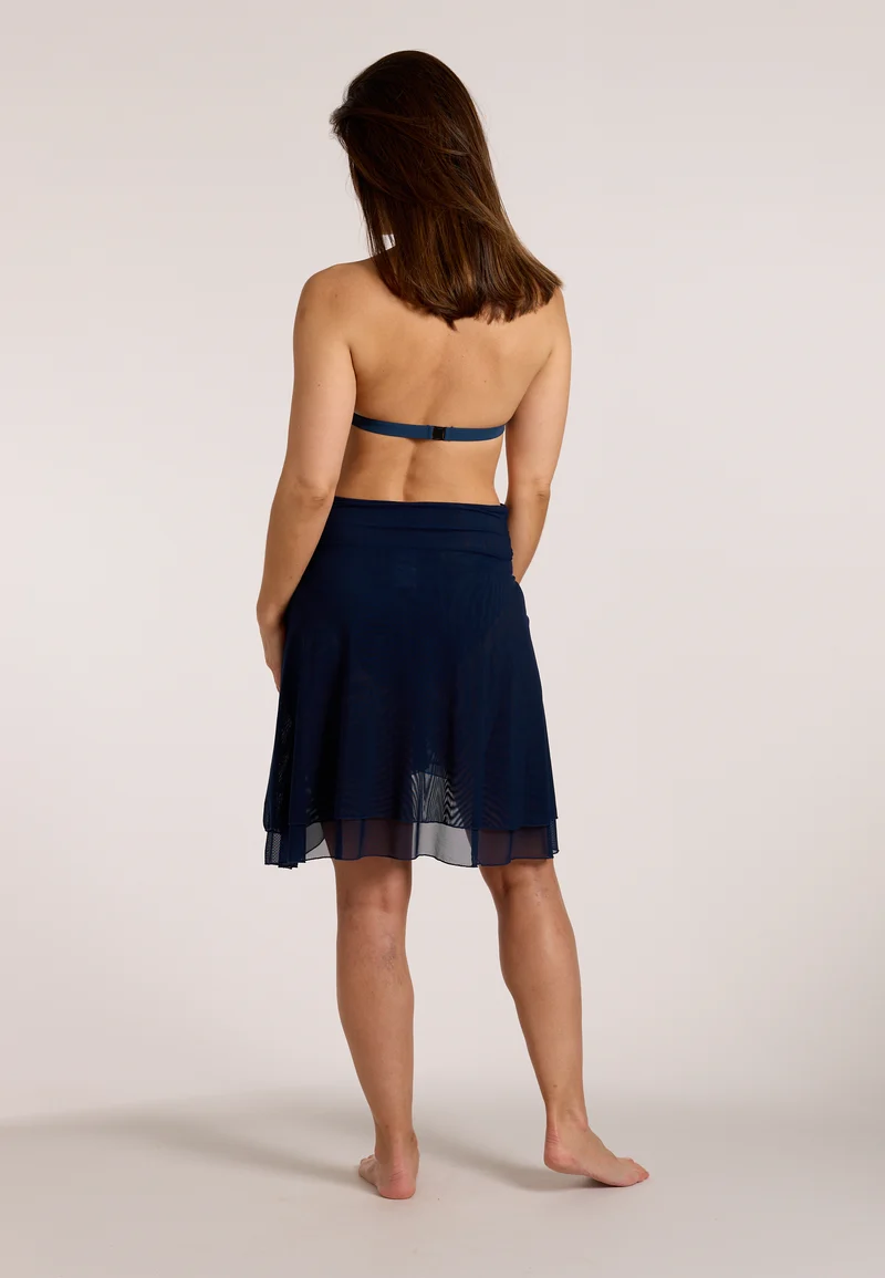Essential Solid Skirt
