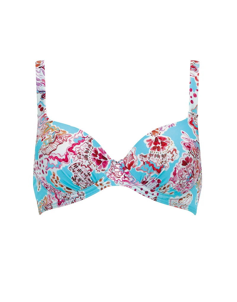Floral Coral Set