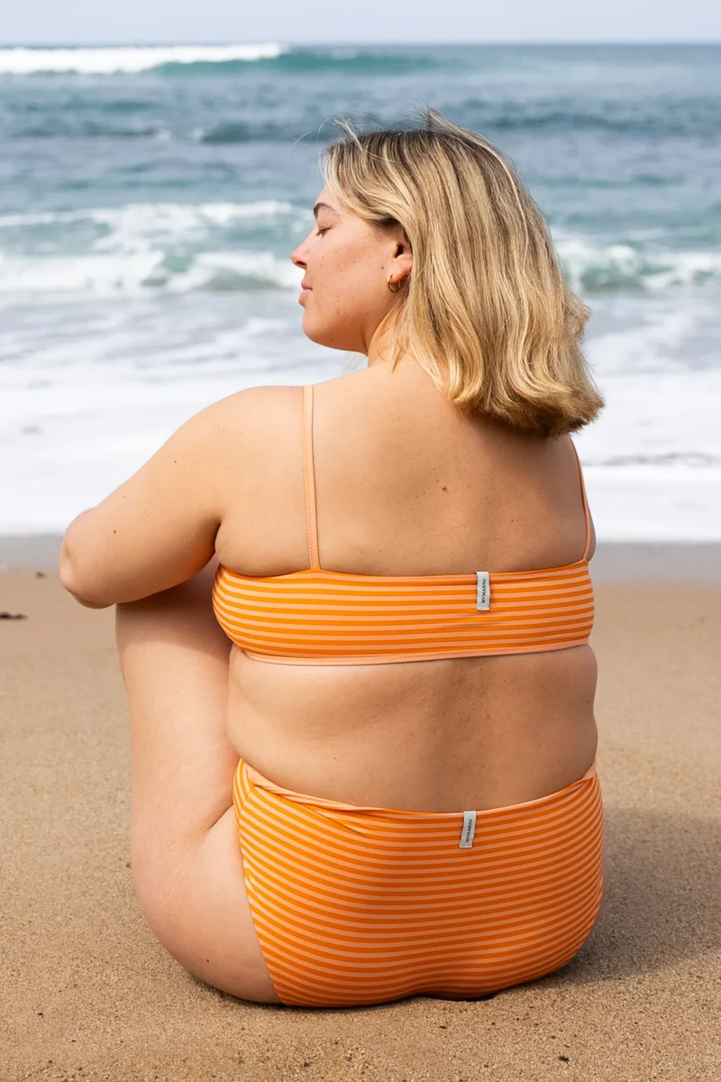 Easy Top Stripe '25