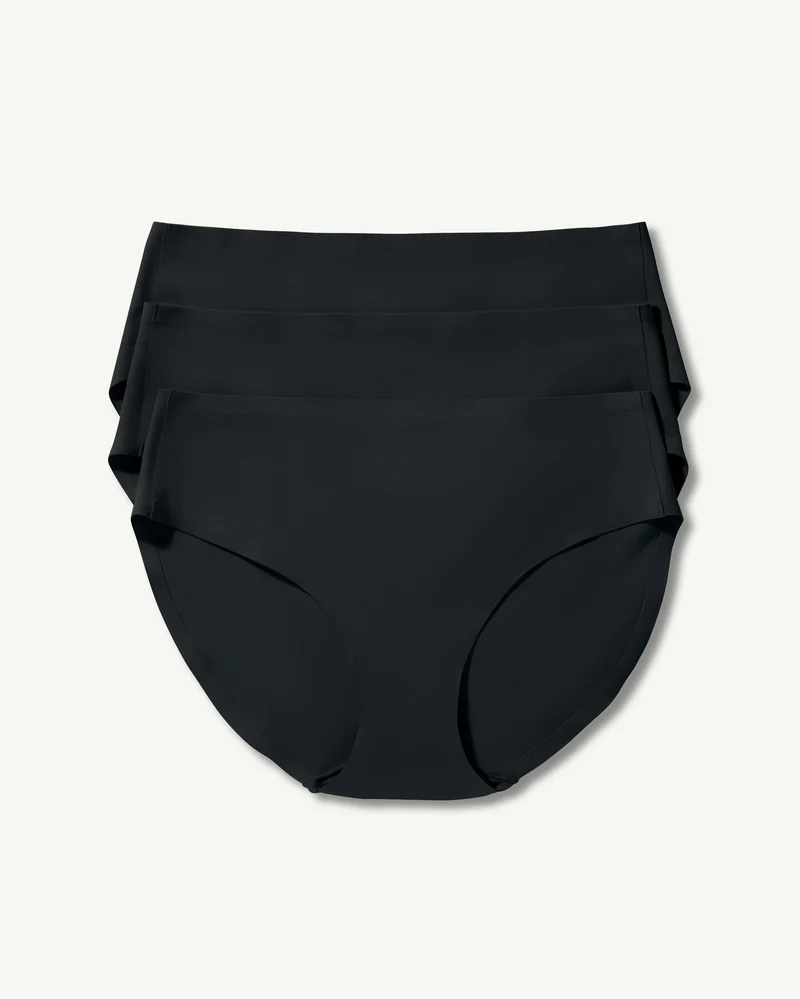 SoftForm Mid-Rise Brief 3-Pack