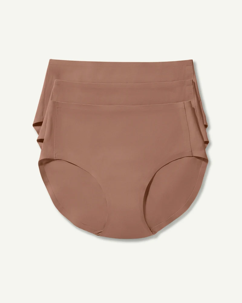 SoftForm High-Rise Brief 3-Pack