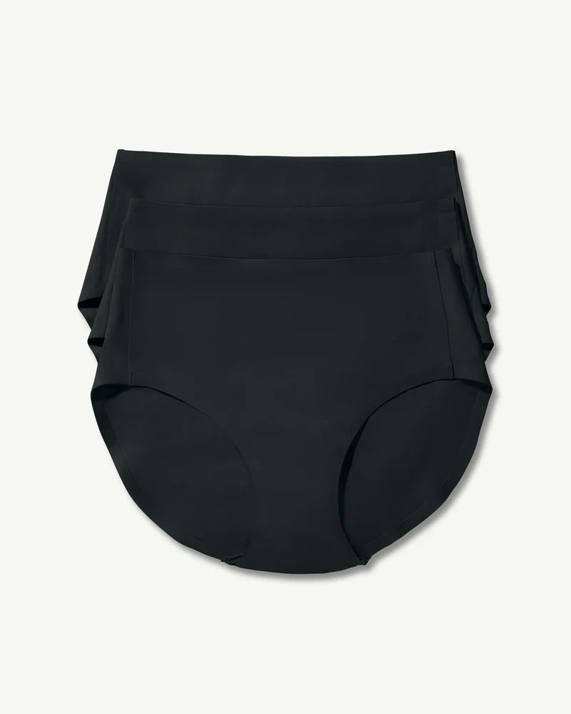 SoftForm High-Rise Brief 3-Pack