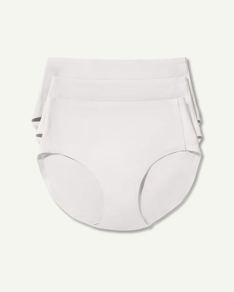SoftForm High-Rise Brief 3-Pack