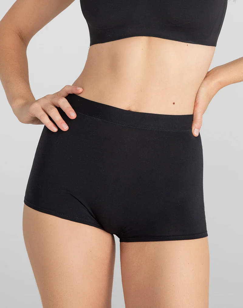 BlissWear High-Rise Boyshort™