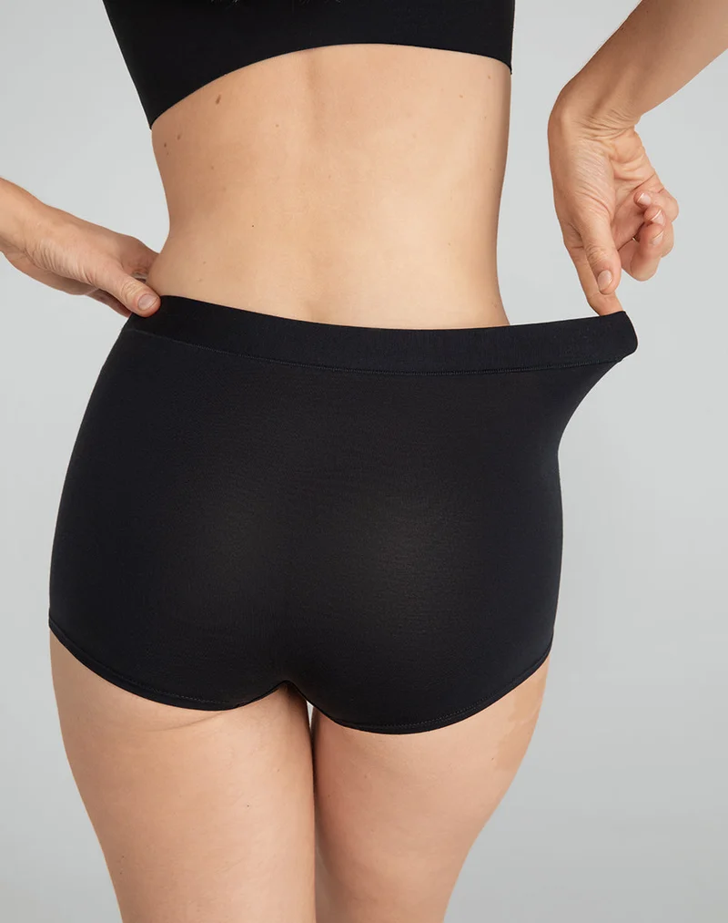 BlissWear High-Rise Boyshort™