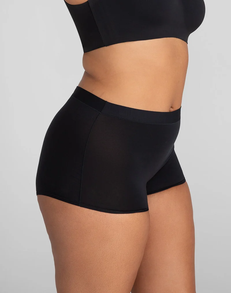BlissWear High-Rise Boyshort™