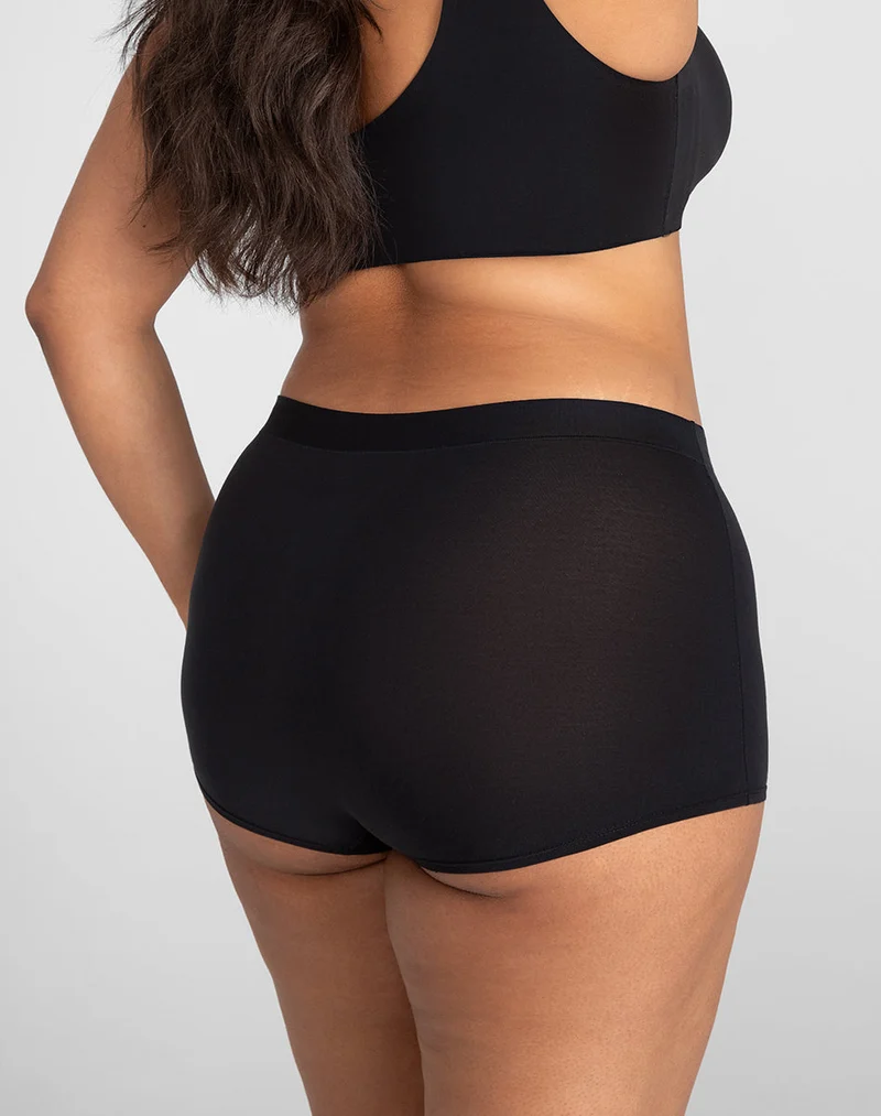BlissWear High-Rise Boyshort™