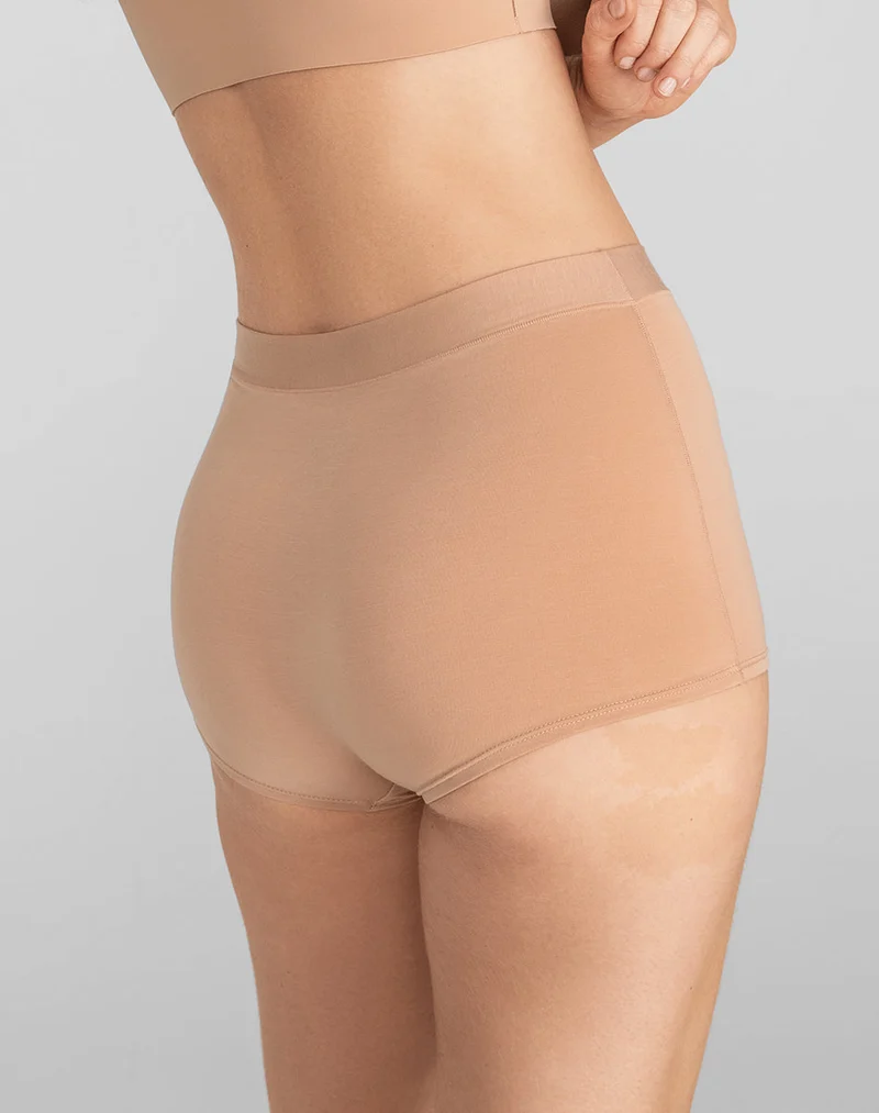 BlissWear High-Rise Boyshort™
